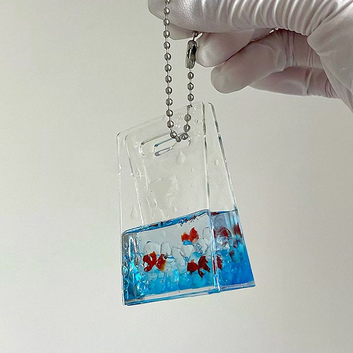Resin Art Stone - Handmade Epoxy Handbag Bag Silicone Molds