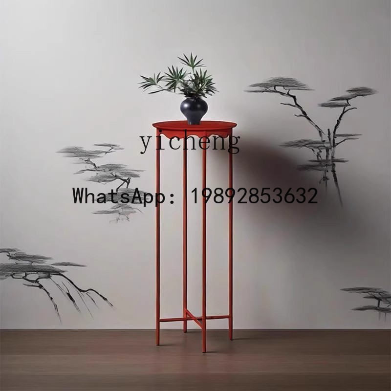Resin Art Stand - A1 Aesthetic Fragrance Table New Chinese