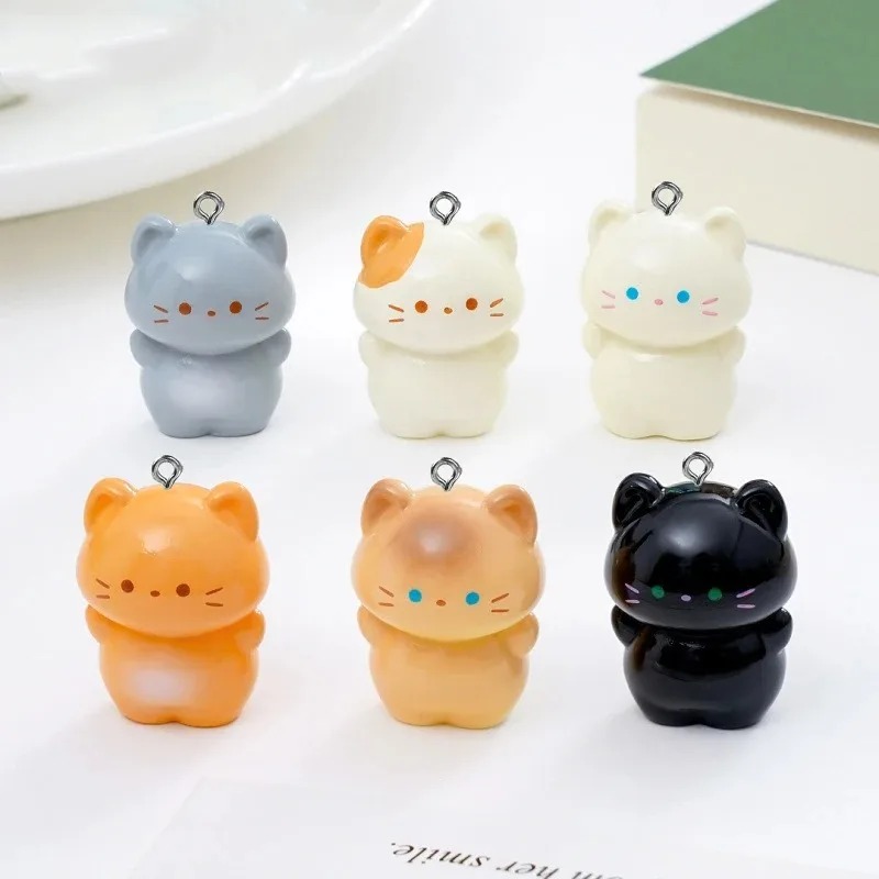 10 Pack Sweet 3D Standing Kitt - Resin Art Box review and price