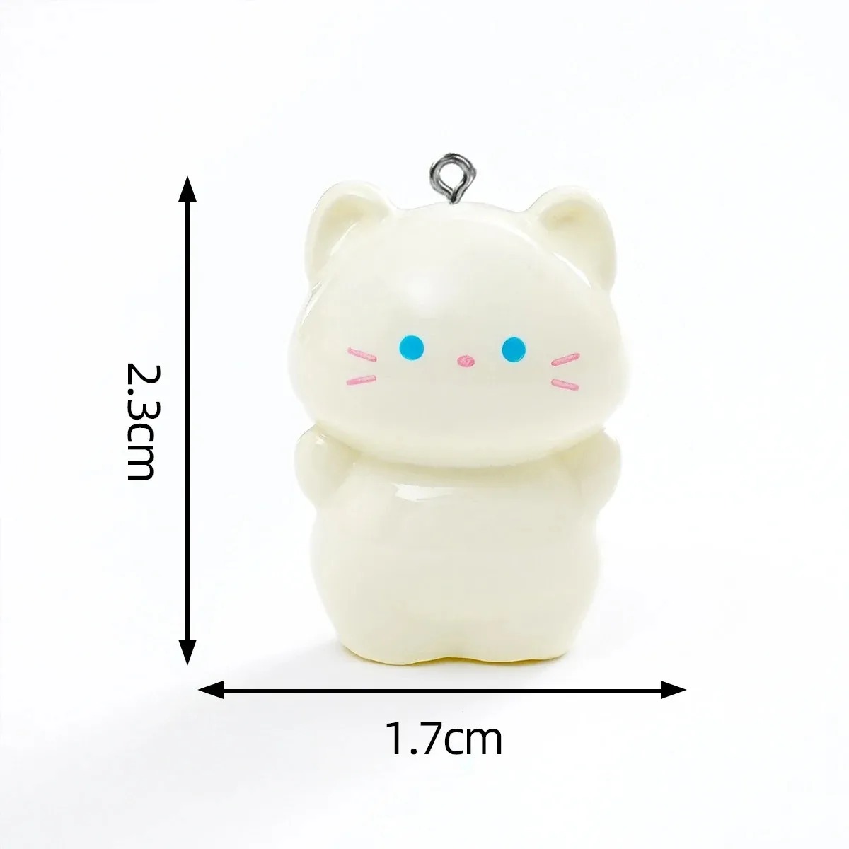 10 Pack Sweet 3D Standing Kitt - Resin Art Box review and price