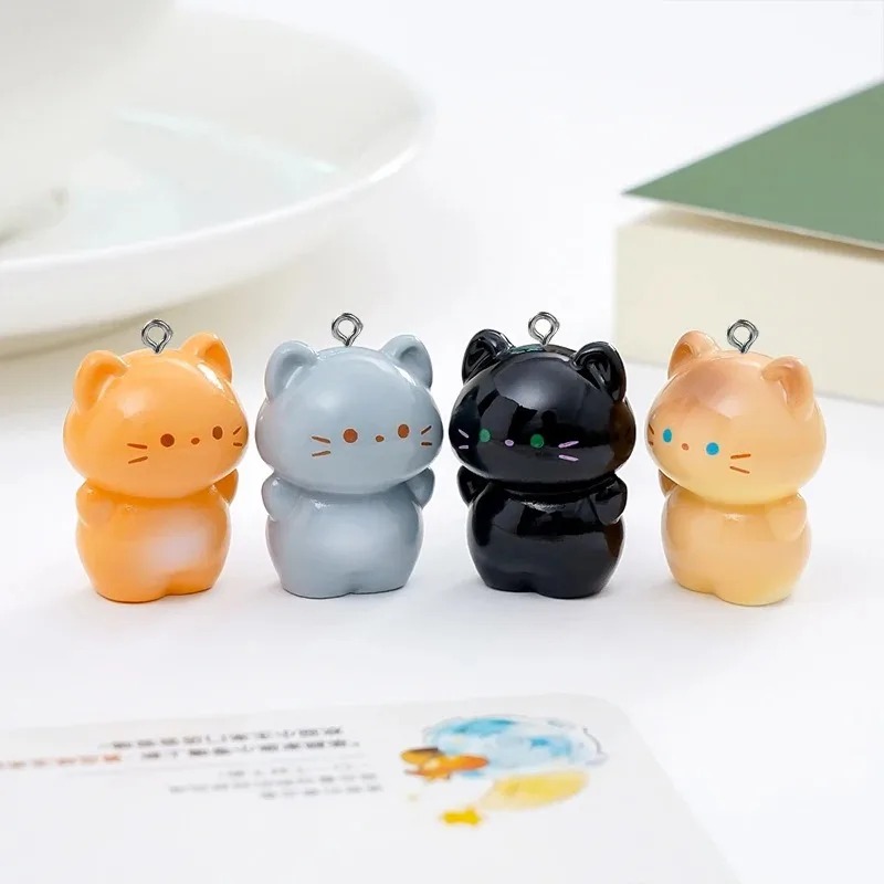 10 Pack Sweet 3D Standing Kitt - Resin Art Box review and price