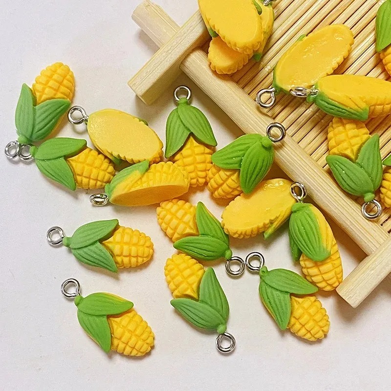20Pcs Funny Mini Corn Vegetabl - Resin Art Craft review and price