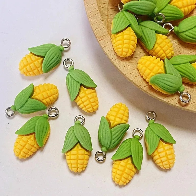 20Pcs Funny Mini Corn Vegetabl - Resin Art Craft review and price