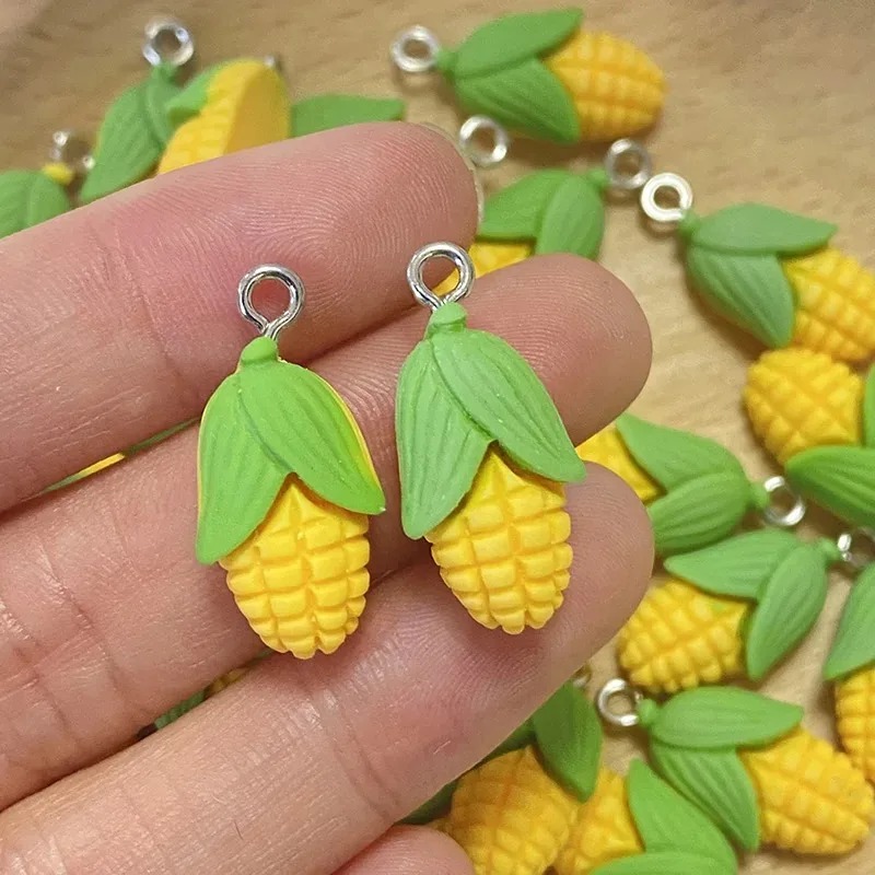20Pcs Funny Mini Corn Vegetabl - Resin Art Craft review and price