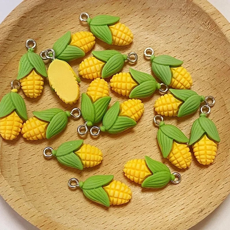 20Pcs Funny Mini Corn Vegetabl - Resin Art Craft review and price