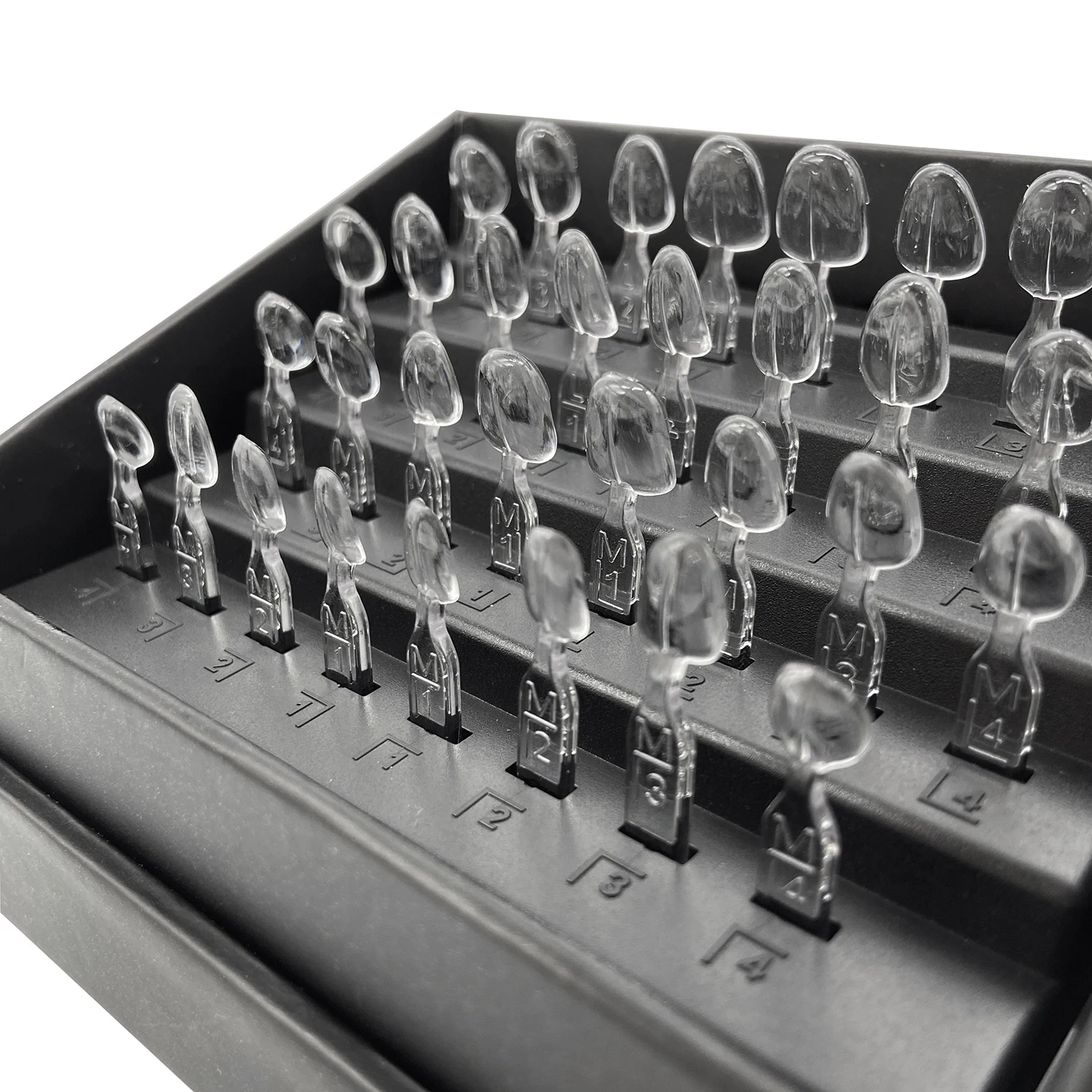 32pcs/Set Dental Veneer Mould  - Resin Art Tool Kit review and price