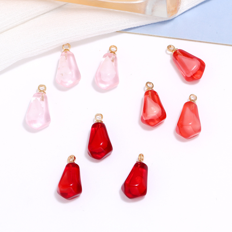 10pcs Pomegranate Seed Resin P - Resin Art Box review and price