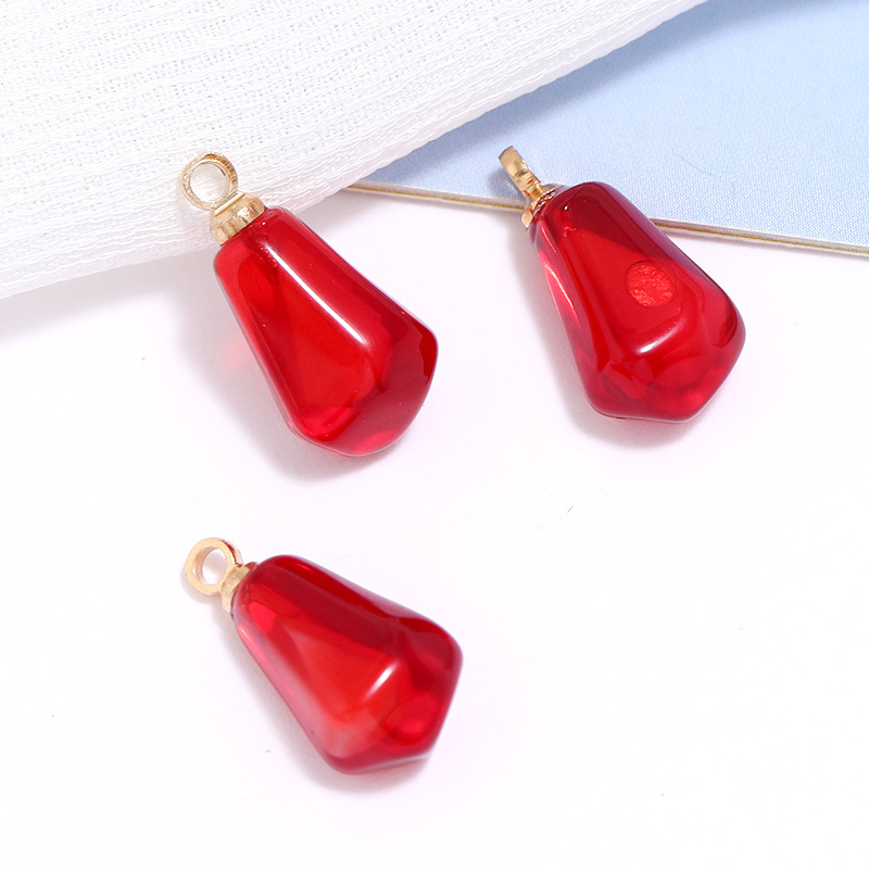 10pcs Pomegranate Seed Resin P - Resin Art Box review and price
