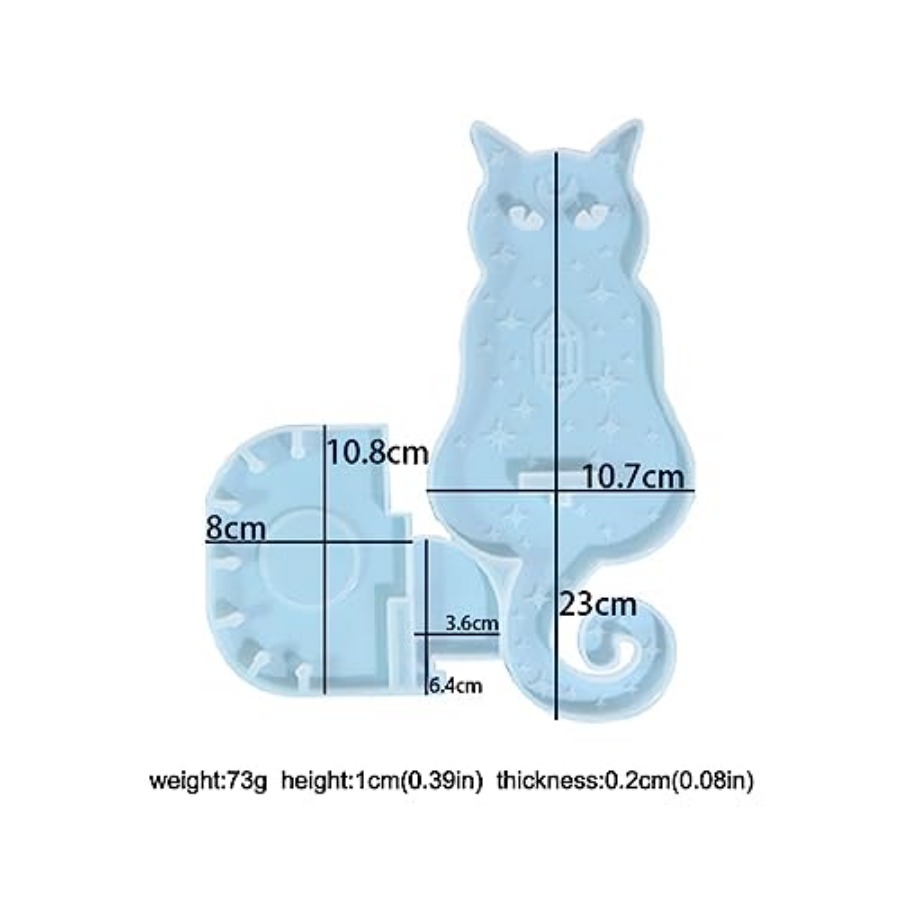 Resin Molds Silicone, Silicone - Resin Art Craft review and price
