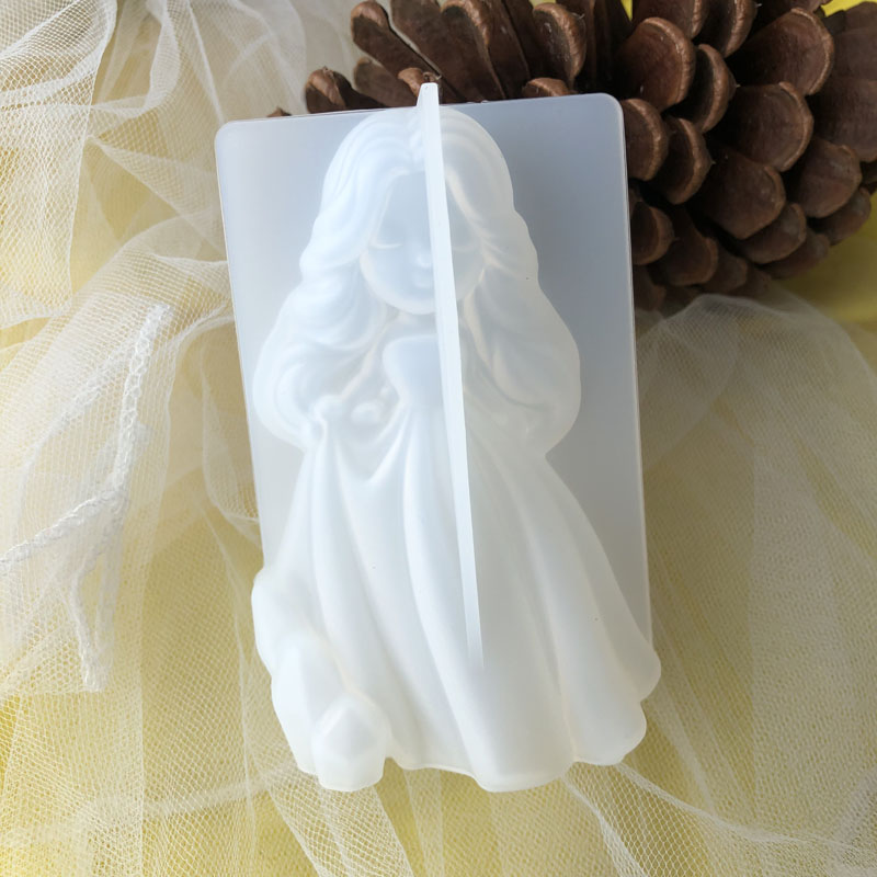 3D Cute Princess Silicone Cand - Resin Art Tool Kit review and price