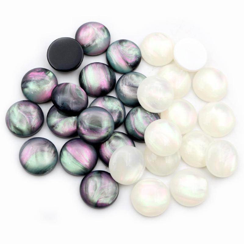 40pcs 8mm 10mm 12mm Round Resi - Resin Art Box review and price