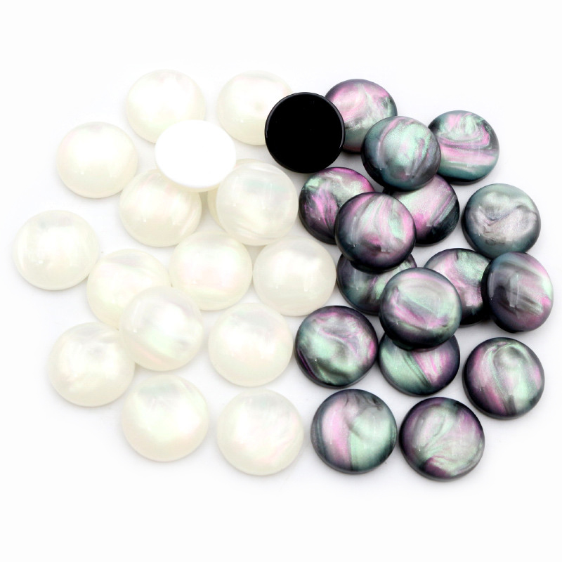 40pcs 8mm 10mm 12mm Round Resi - Resin Art Box review and price