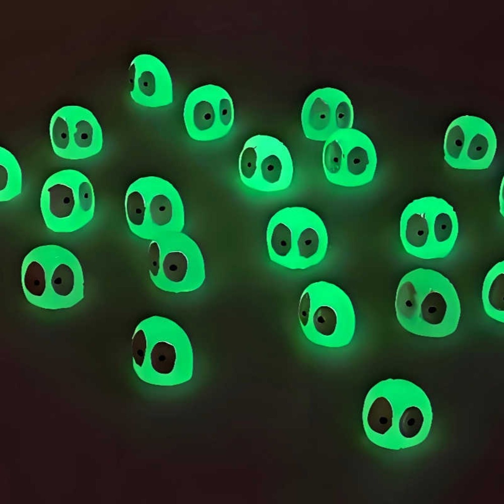 50PCS Luminous Briquettes Elfs - Resin Art Tree review and price