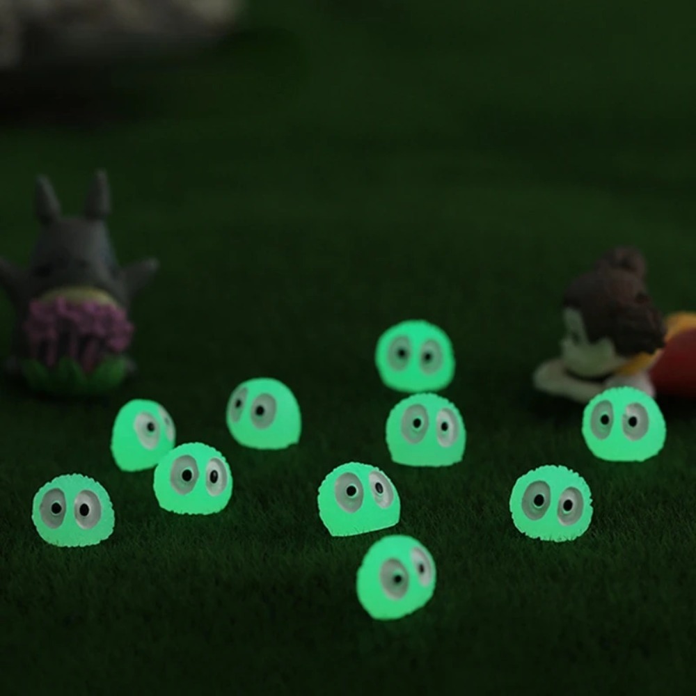 50PCS Luminous Briquettes Elfs - Resin Art Tree review and price