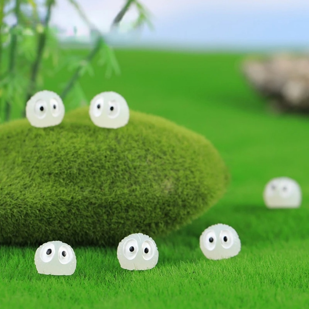 50PCS Luminous Briquettes Elfs - Resin Art Tree review and price