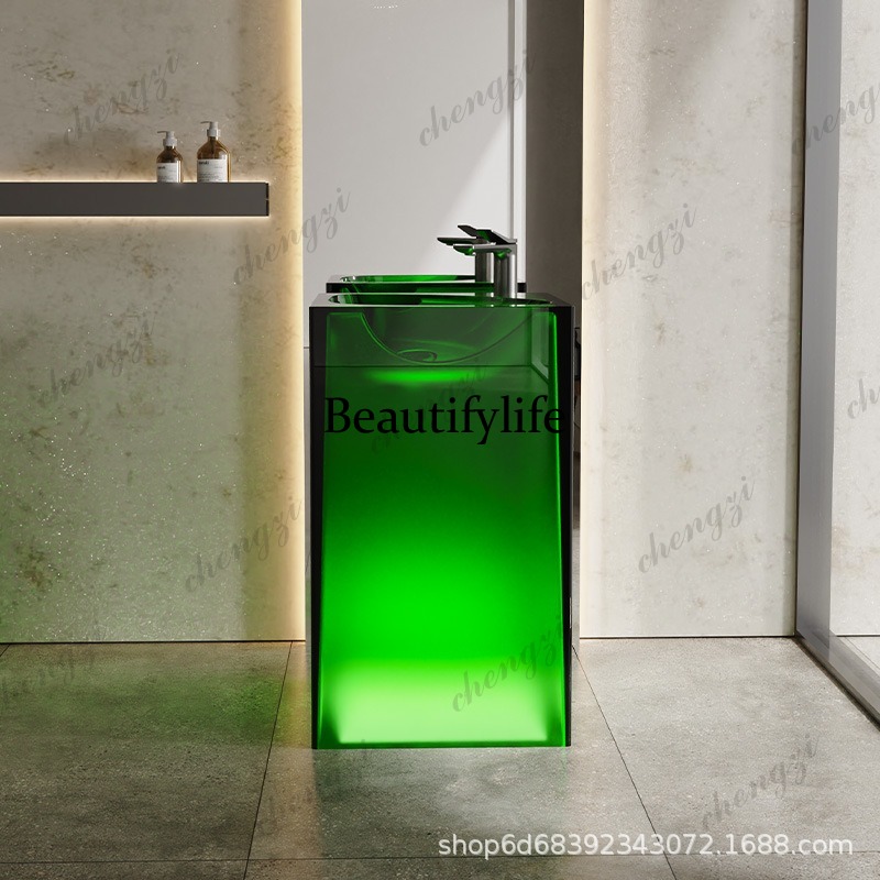 Transparent resin colorful col - Resin Art Stand review and price