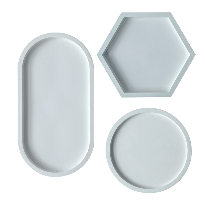 Round Coaster Silicone Mold DI - Resin Art Tray review and price