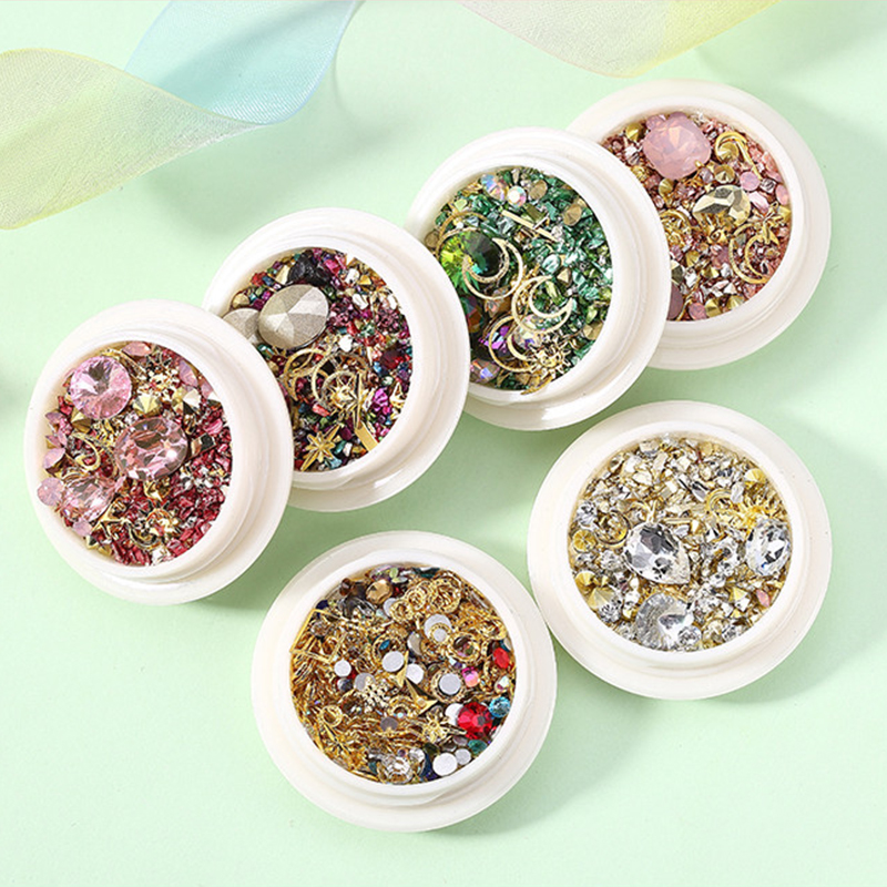 Resin Stones Jewelry Metal Riv - Resin Art Stone review and price
