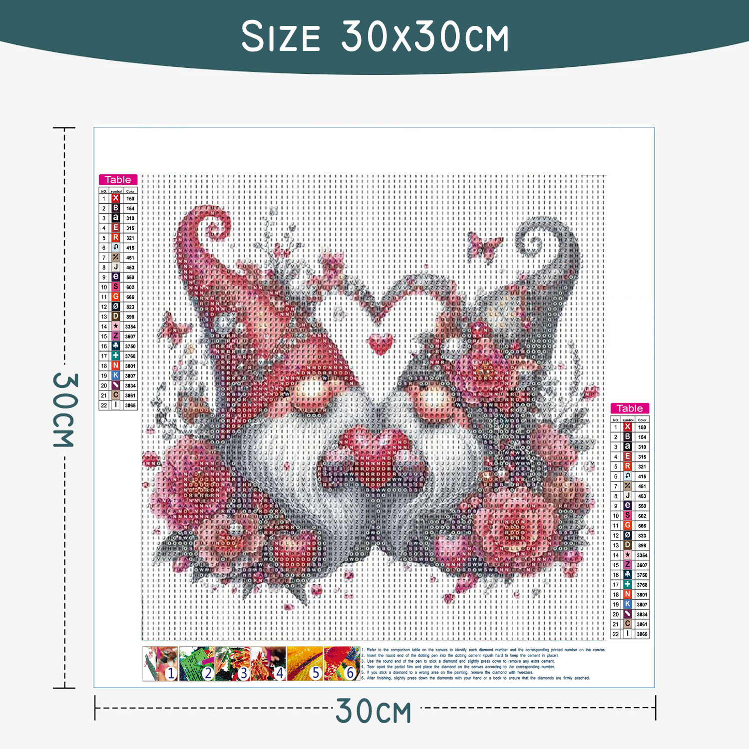 Months Dessert Cup 5D Diamond  - Resin Art Kit For Beginners review and price