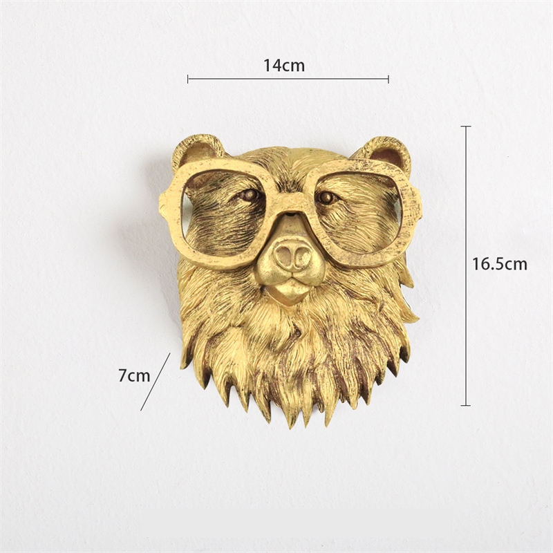 Vintage Copper Resin Animal Wa - Resin Art For Wedding Gift review and price