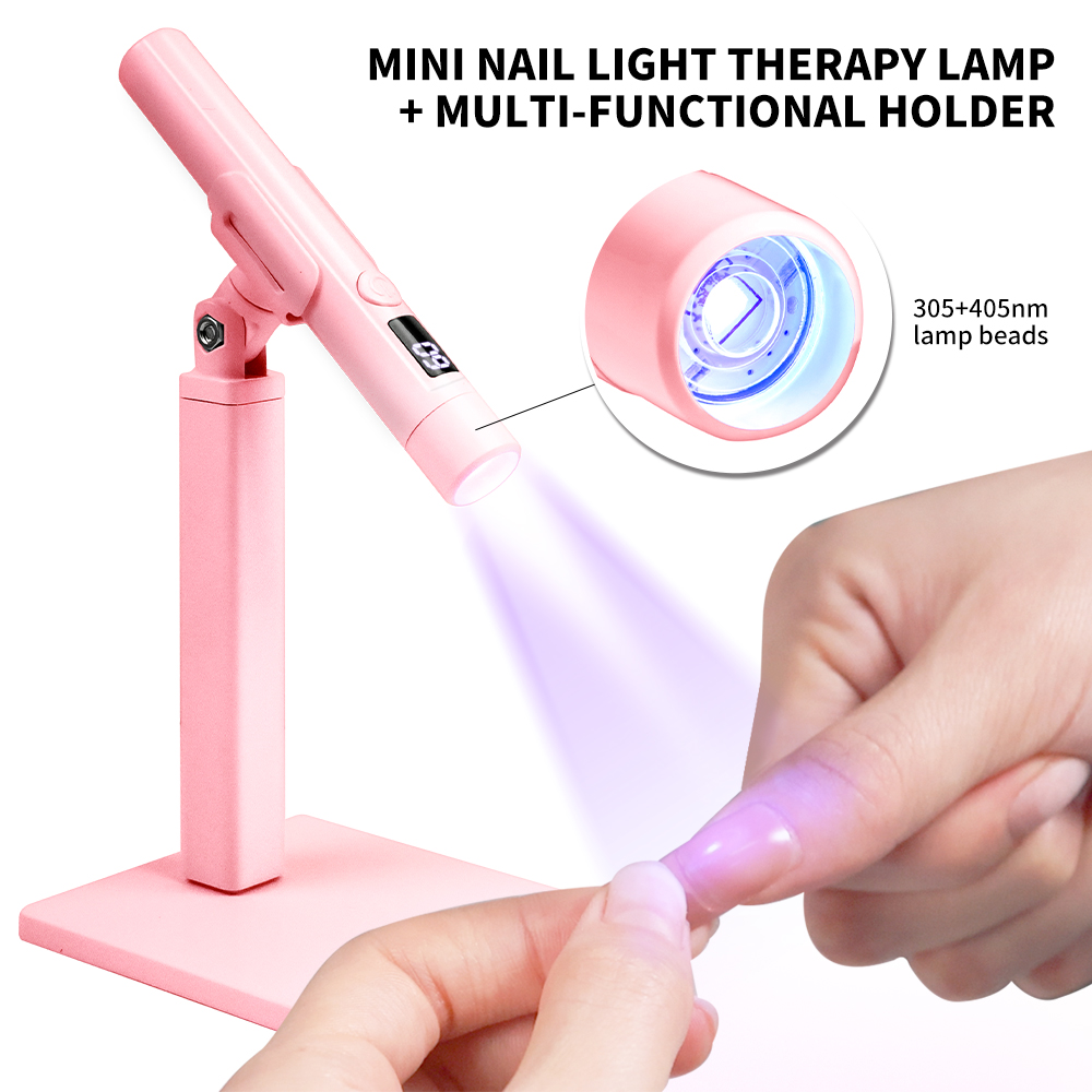Portable Nail UV LED Lamp Rech - Resin Art Stand review and price