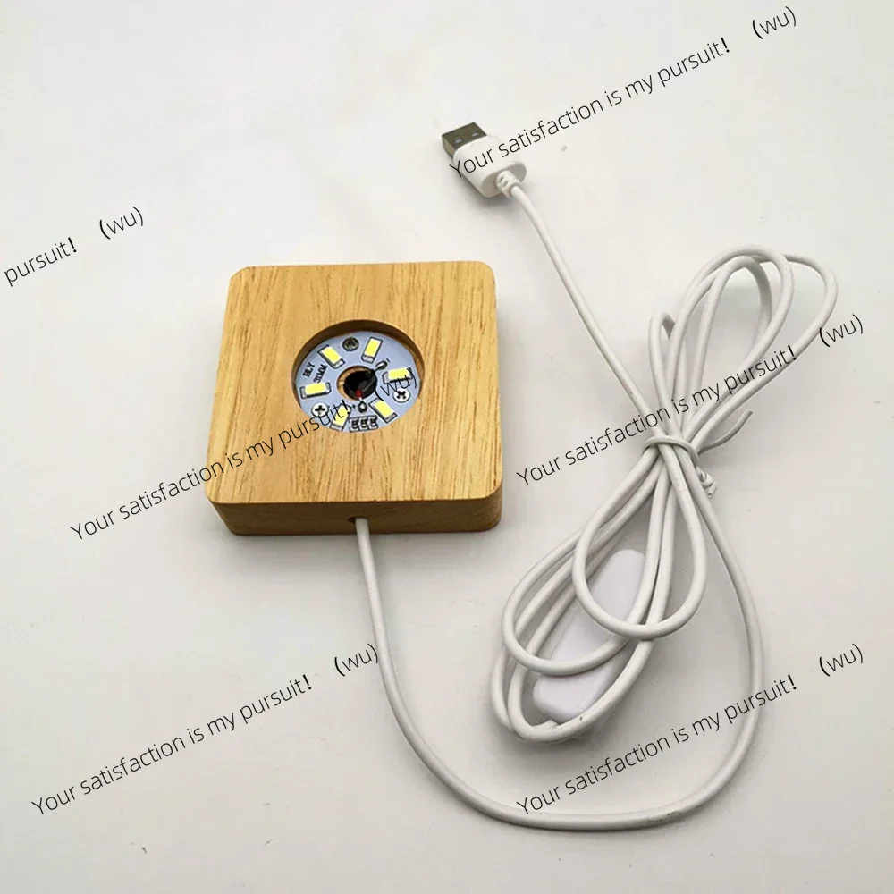 Square Light Resin Mold,led Si - Resin Art Stand review and price
