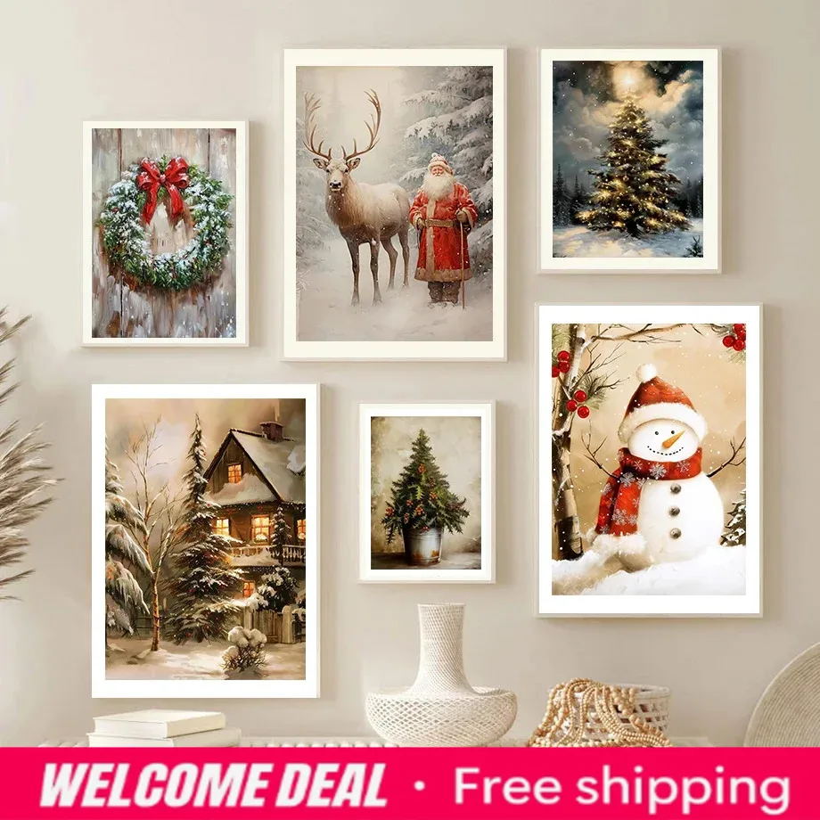 Christmas Decor Gift Christmas - Resin Art Tree review and price