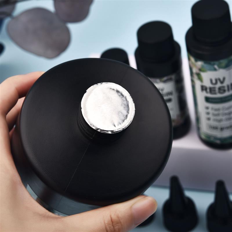 Hard UV Resin Glue Crystal Cle - Resin Art Tool Kit review and price