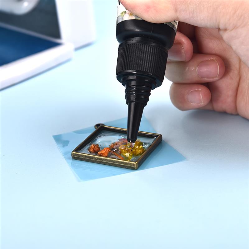 Hard UV Resin Glue Crystal Cle - Resin Art Tool Kit review and price