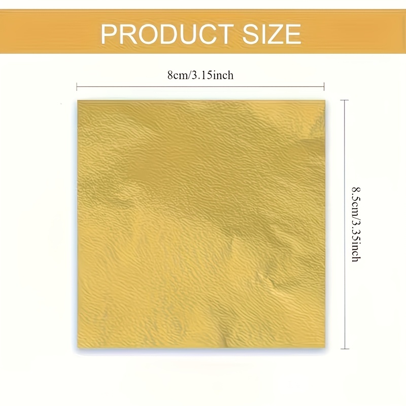 Set of 100Pcs Imitation Gold F - Resin Art For Wedding Gift review and price