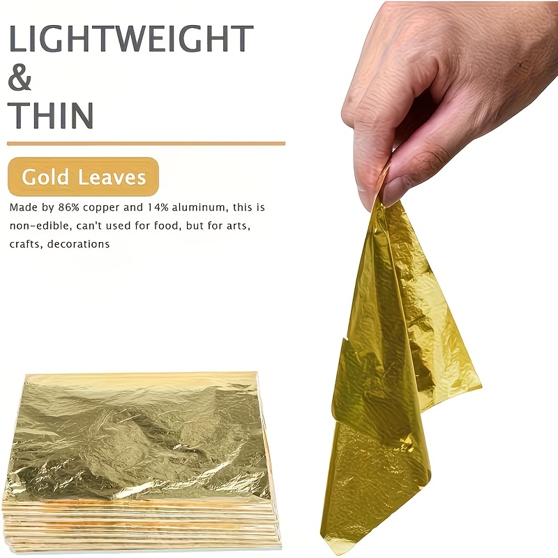 Set of 100Pcs Imitation Gold F - Resin Art For Wedding Gift review and price