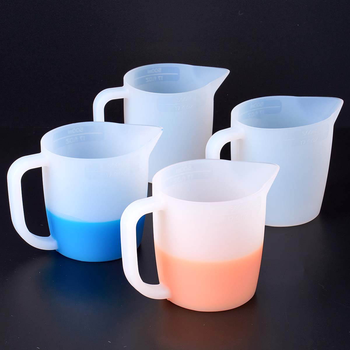500ML Silicone Measuring Cup w - Resin Art Tool Kit review and price