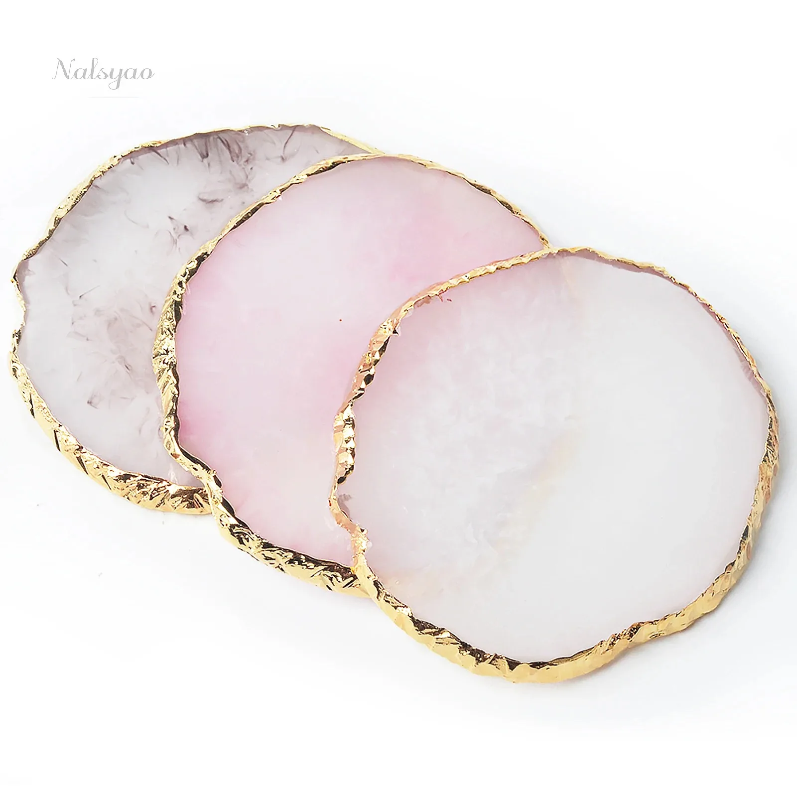 Manicure Tool 1PC Round Resin  - Resin Art Stone review and price