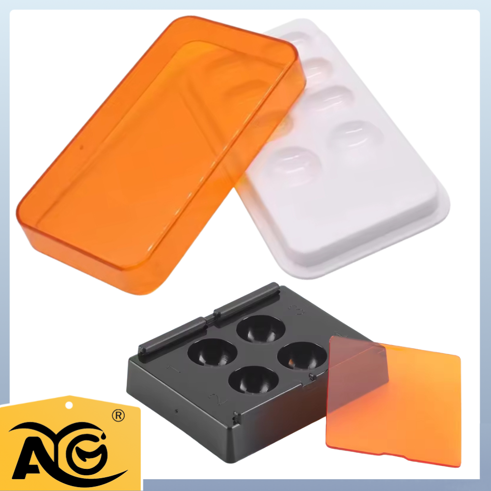AG Dental Resin Shade Light Bo - Resin Art Tool Kit review and price