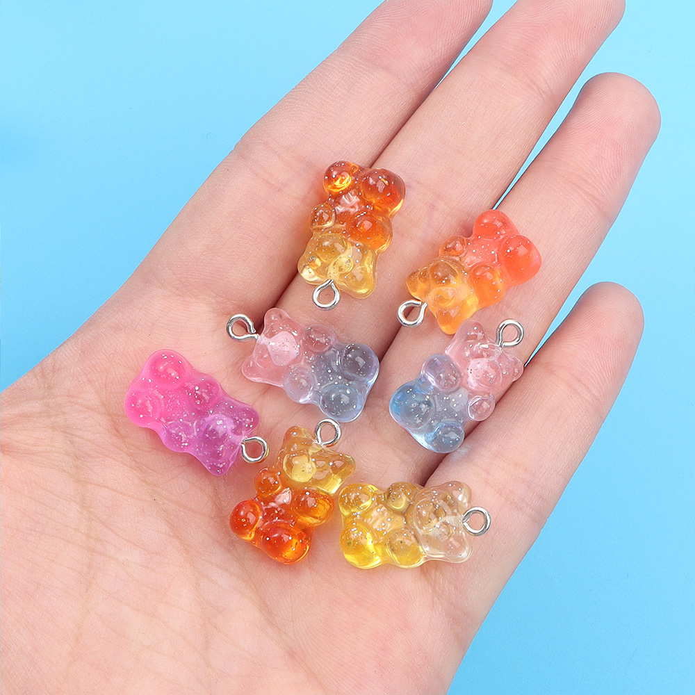 DW82 10Pcs Dual Color Resin Be - Resin Art Box review and price
