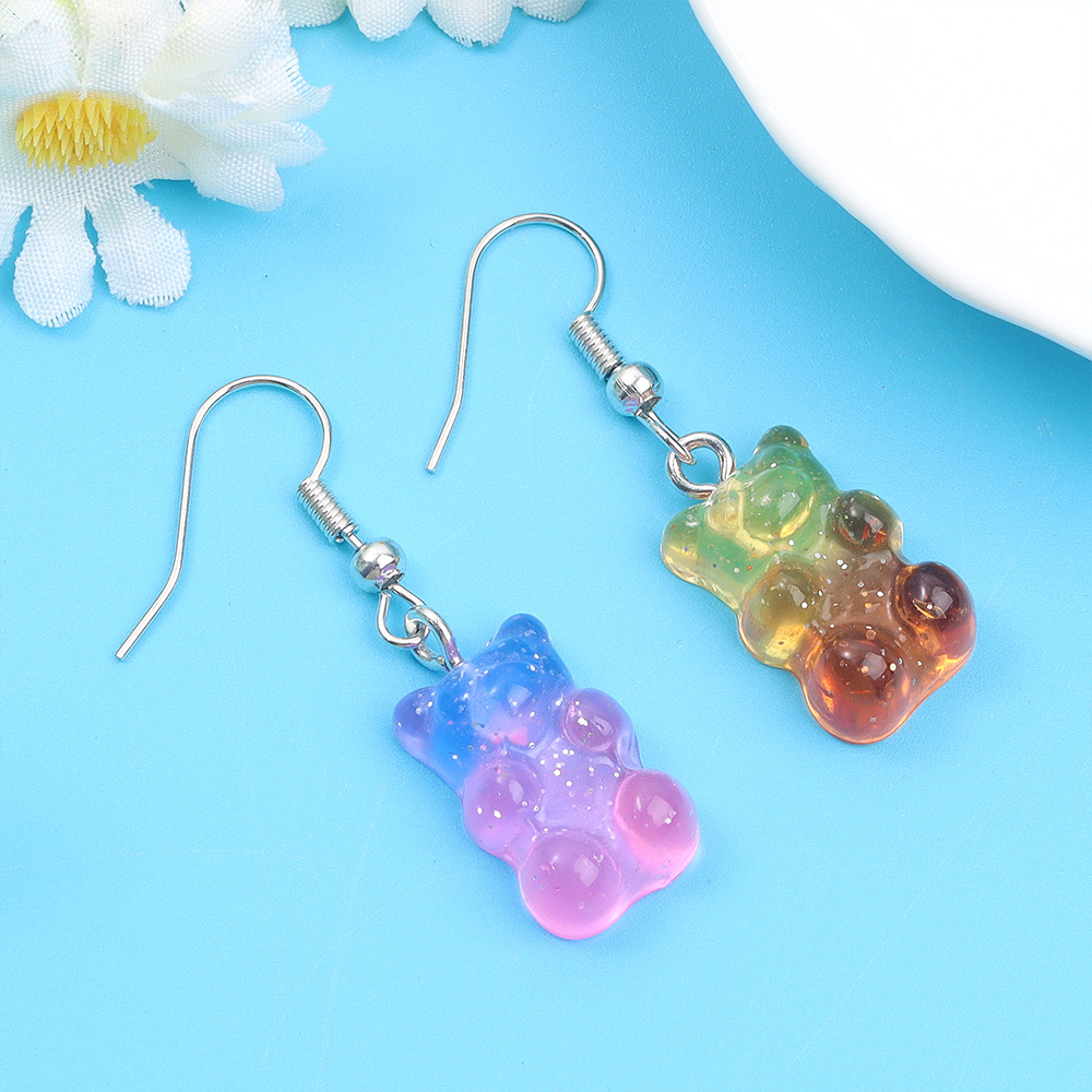 DW82 10Pcs Dual Color Resin Be - Resin Art Box review and price