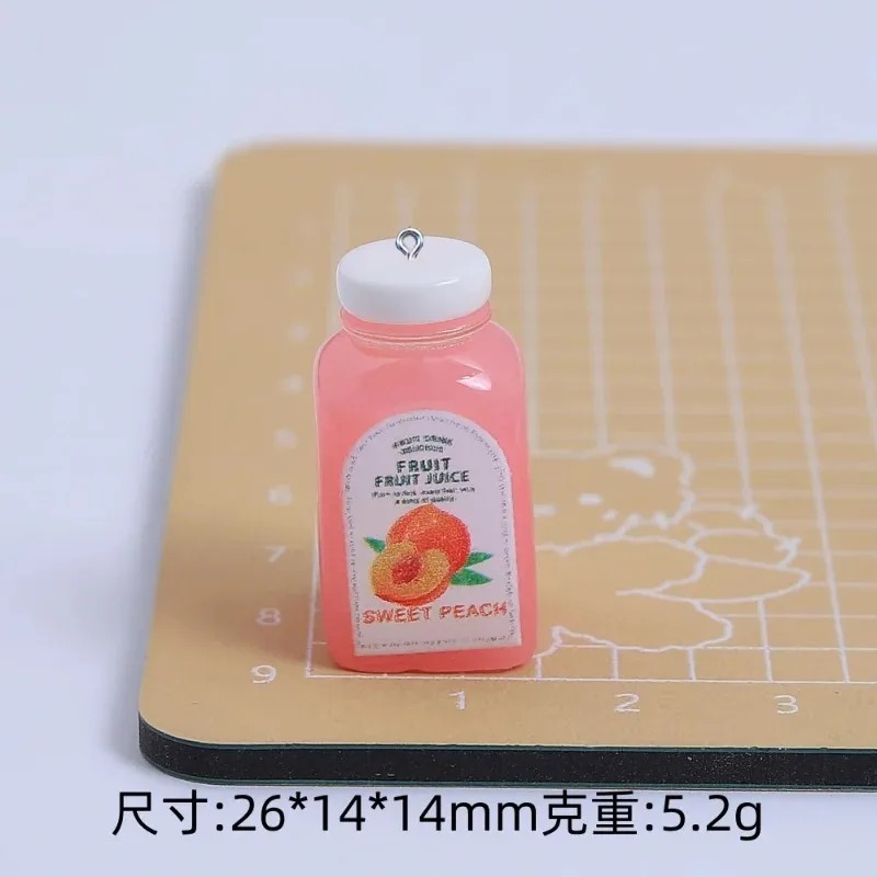 10Pcs Kawaii Mini 3D Cherry Or - Resin Art Craft review and price