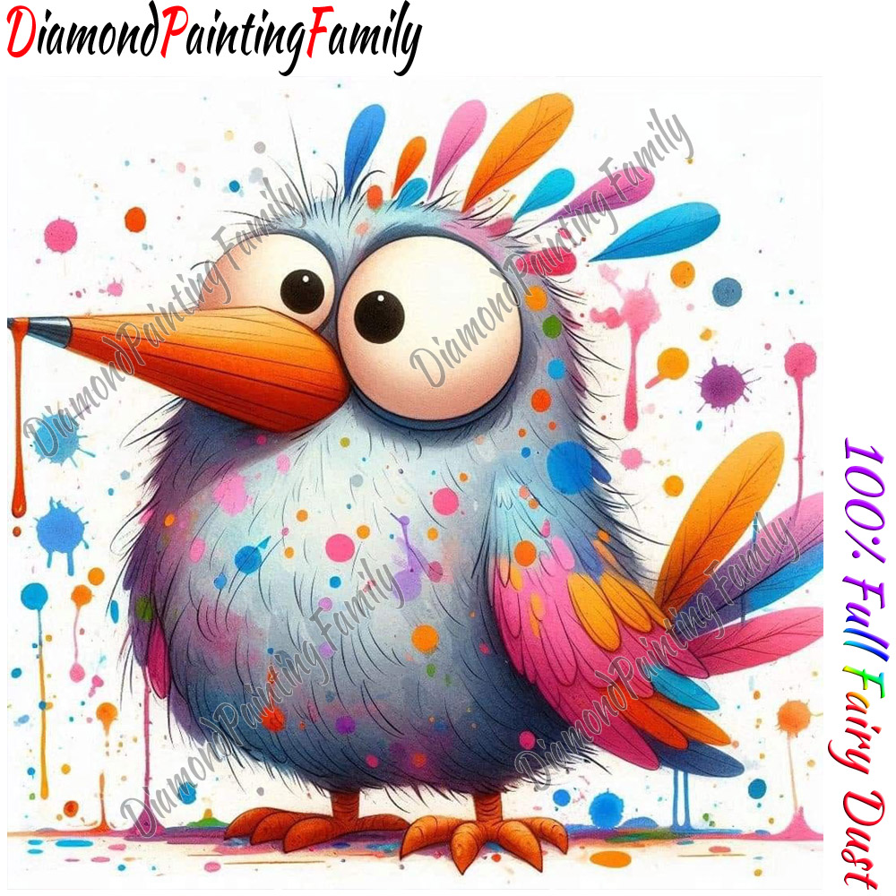 Diamond Painting Family Full F - Resin Art Kit review and price