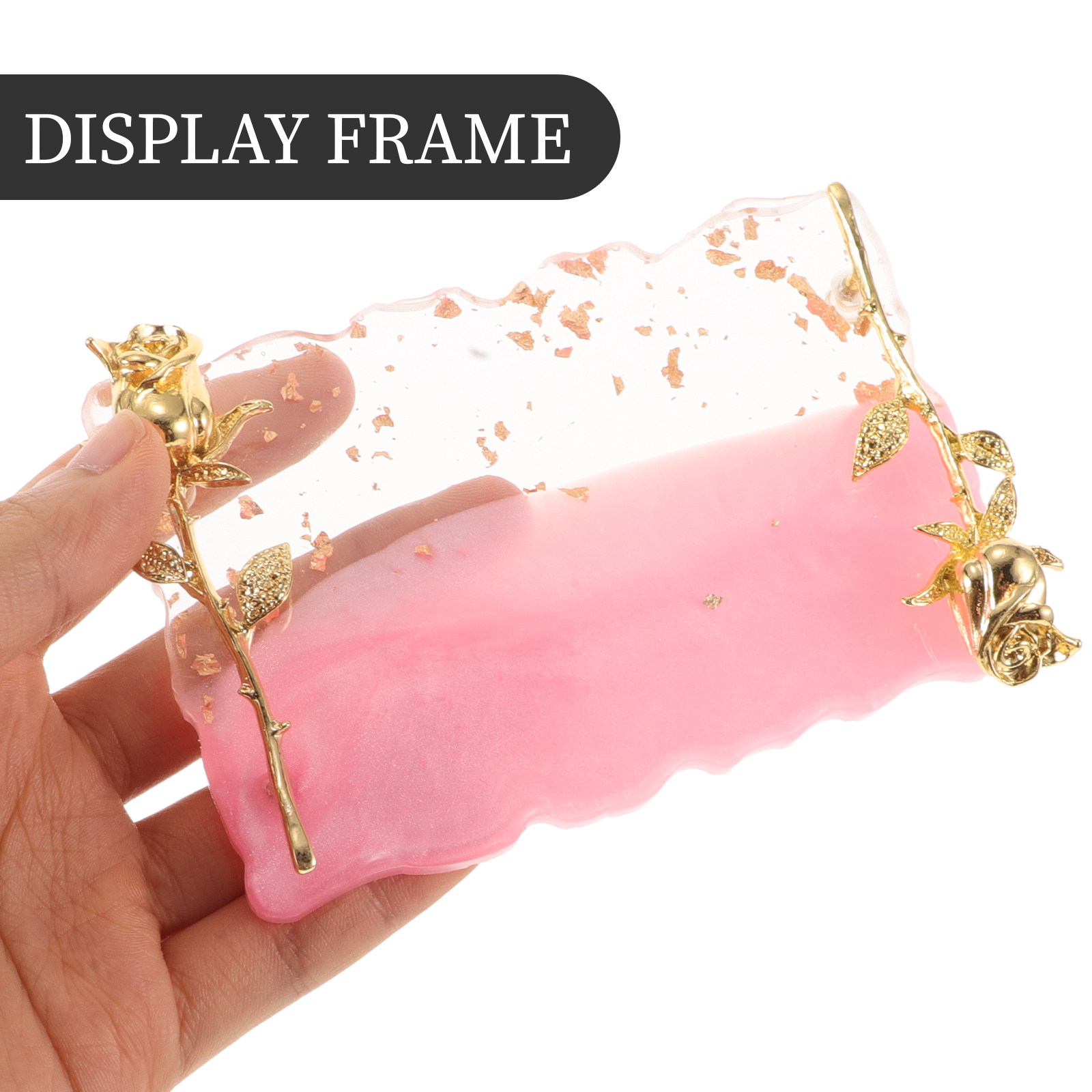 Resin Nail Art Palette Vintage - Resin Art Tray review and price