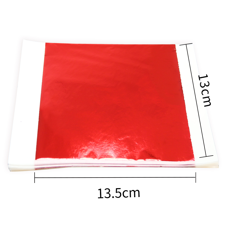 100pcs Imitation Gold Leaf Foi - Resin Art For Wedding Gift review and price
