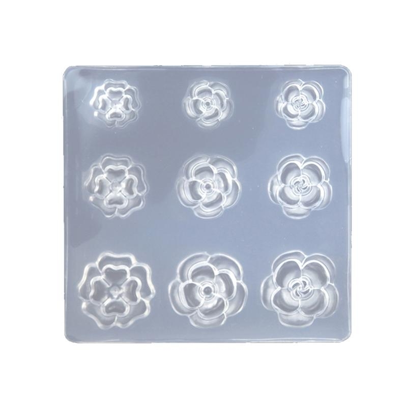 Decorations Resin Casting Mold - Resin Art Template review and price