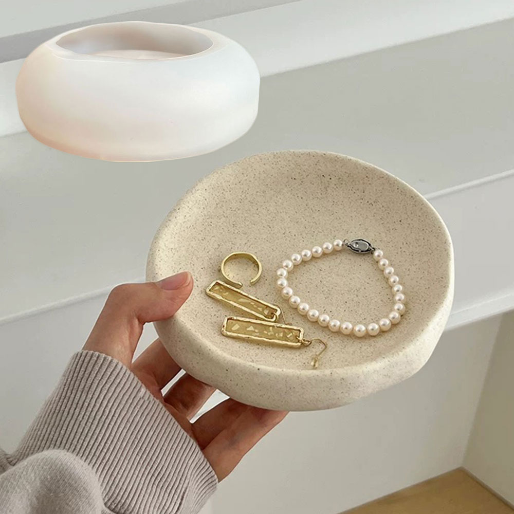 Unique Shape Tray Mold for Cem - Resin Art Tray review and price