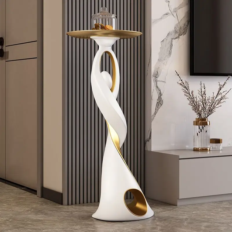 Modern Light Luxury Art Coffee - Resin Art Stand review and price