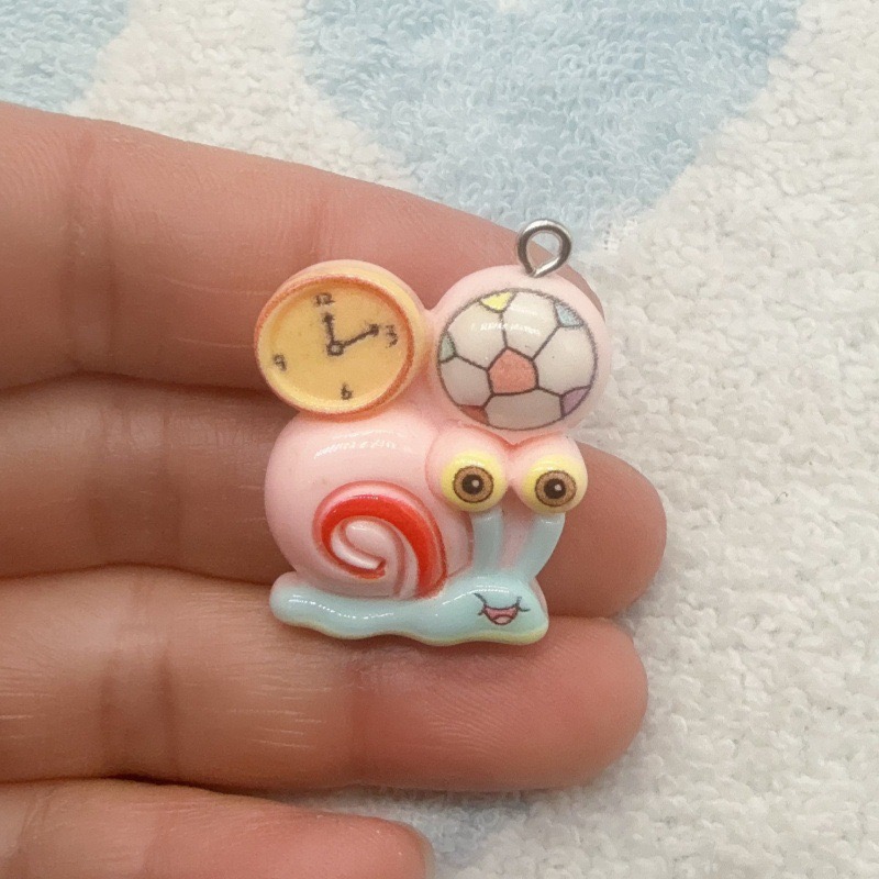 10pcs cartoon resin pendant, D - Resin Art Box review and price