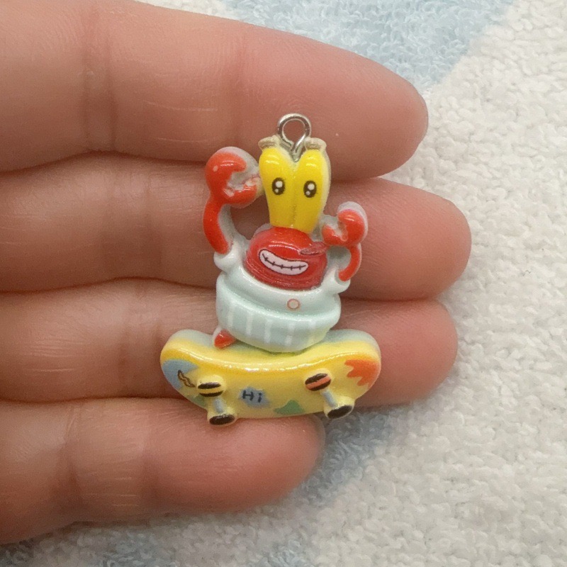 10pcs cartoon resin pendant, D - Resin Art Box review and price