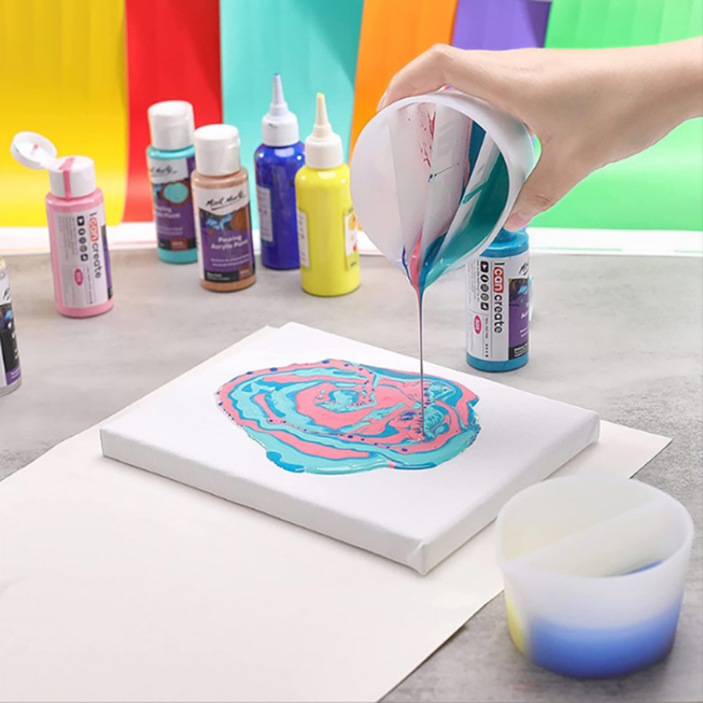 2/3/4/5 Grids Silicone Split C - Resin Art Tool Kit review and price