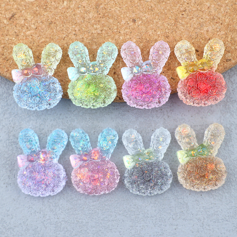 5PCS 18*25mm Luminous Gradient - Resin Art Craft review and price
