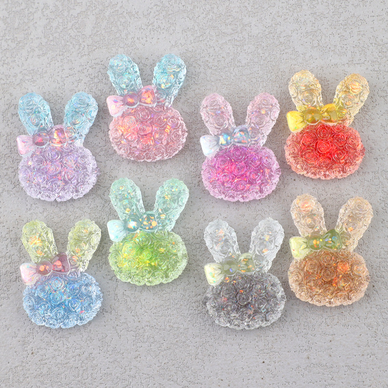 5PCS 18*25mm Luminous Gradient - Resin Art Craft review and price