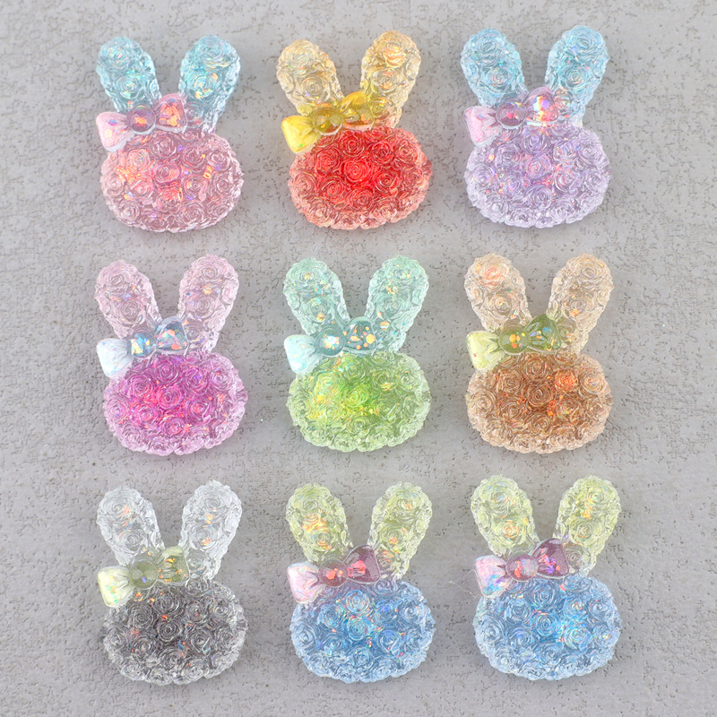 5PCS 18*25mm Luminous Gradient - Resin Art Craft review and price