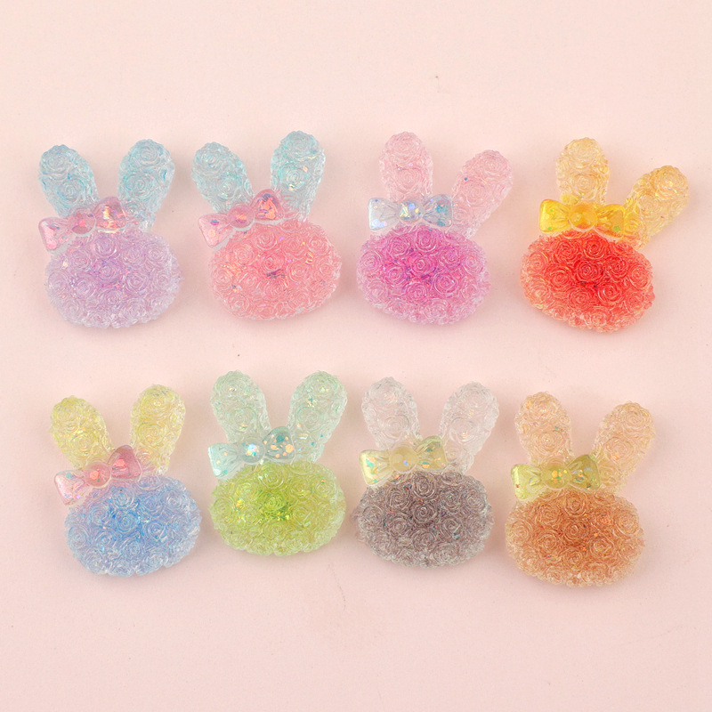 5PCS 18*25mm Luminous Gradient - Resin Art Craft review and price